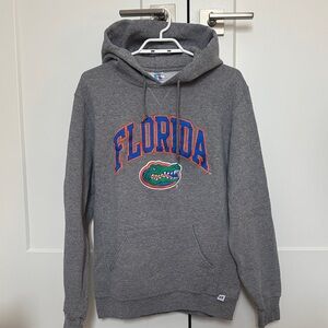 University of Florida Gray Pullover Hoodie